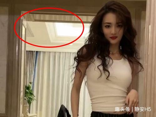 明星肚臍視頻,視頻中的驚人細節(jié)